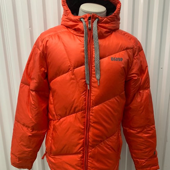 Orage men winter down jacket - Picture 1 of 5